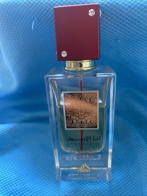 lattafa ana abiyedh rouge Ca. 90 Ml