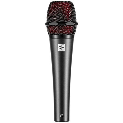 sE Electronics All-purpose Handheld Microphone Cardioid