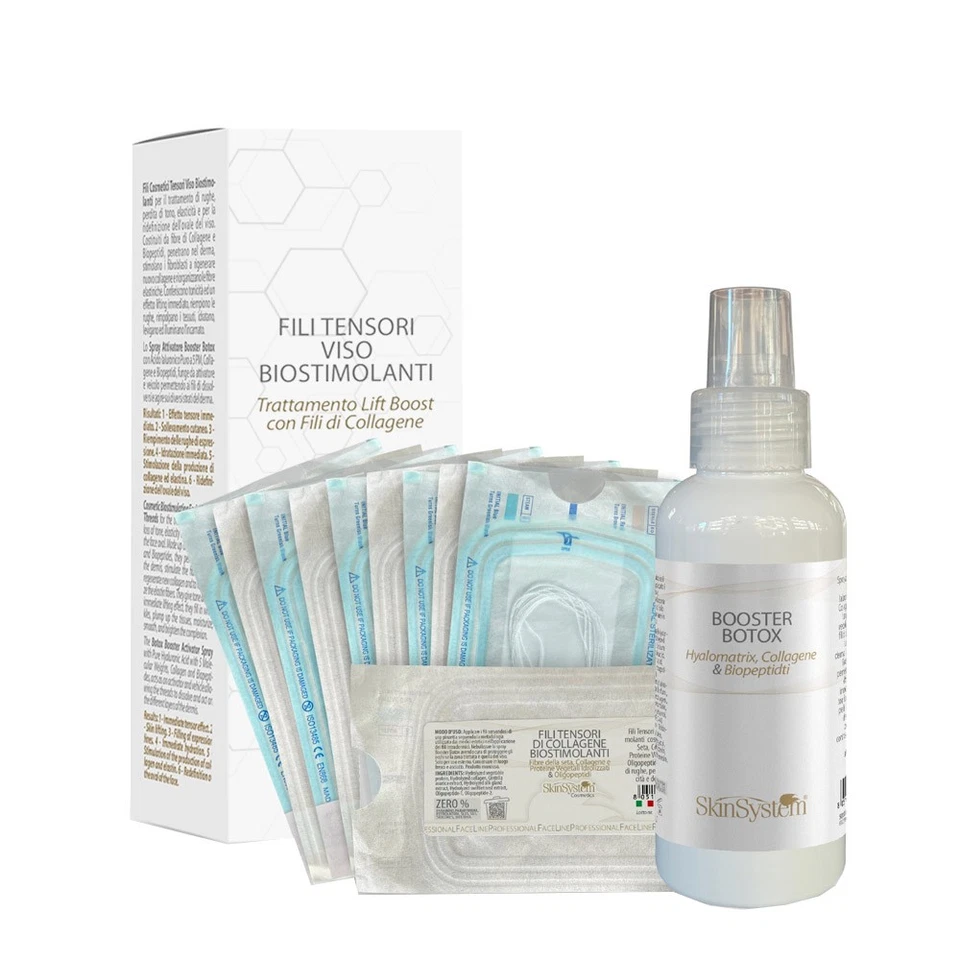 SkinSystem Traitement Lift Boost avec des Fils de Collagène - Photo 1/1