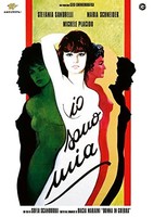 Io Sono Mia - Dvd - G3Z