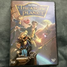 Walt Disney: Treasure Planet (DVD)