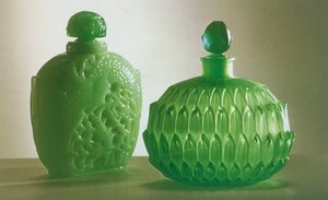 Lalique Perfume Bottle | eBay