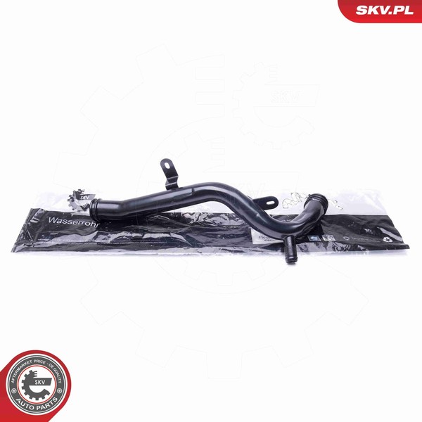 KüHlmittelrohrleitung Esen SKV 43SKV784 FüR Peugeot 406 8B Break 8E 8C 308 1 206-image