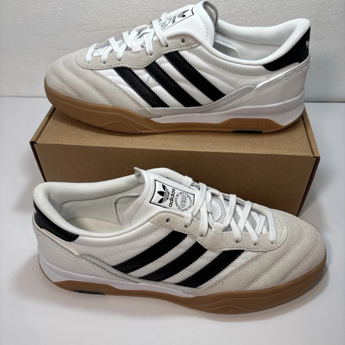 シューズ  PREDATOR MUNDIAL BLACK/FTWWHT Adidas Predator Mundial Black White Gum for sale | eBay