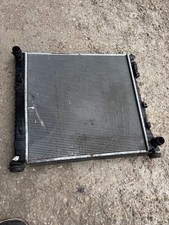 Radiateur Hyundai SANTA FE