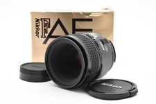 Nikon AF Micro Nikkor 60mm F2.8 Macro Portrait Lens w/BOX [Excellent] from Japan