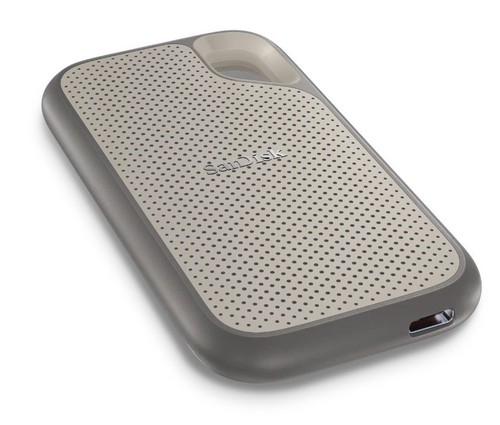 SanDisk SDSSDE51-2T00-AW25 2TB Extreme External Portable SSD - Up to 1050MB/s - Afbeelding 9 van 9