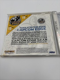 Sega Dreamcast 💥 GigaWing CIB+ REGISTRATION  👀- GOOD