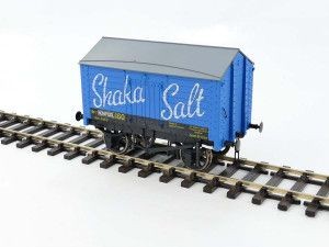 Dapol 7F-018-015 Shaka Salt 160 Salt Van O Gauge