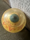 Vintage Gumball Machine Toy-  Creepy Eyeball - Plastic 60’s-70’s ? — photo 1