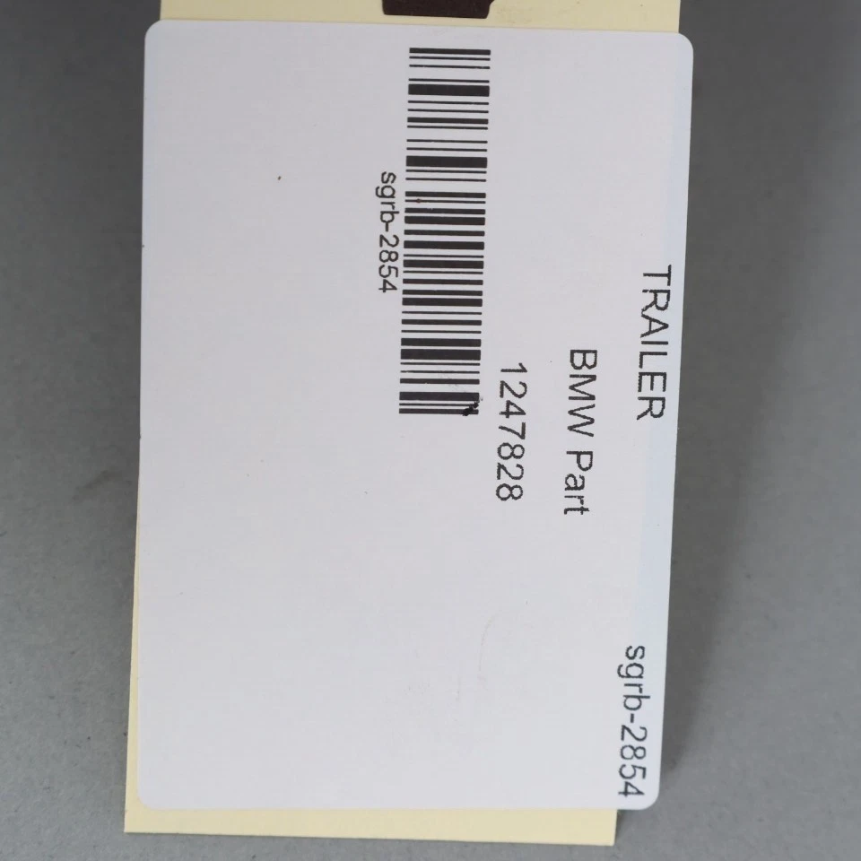 1996-1999 BMW 318i Z3 1.9 Engine Valve Cover 11121247827 OEM Used - Image 2 of 4