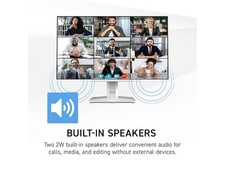 MSI PRO MP243W E14 24-inch IPS 1920 x 1080 (FHD) Computer Monitor, 144Hz, Adapti 9