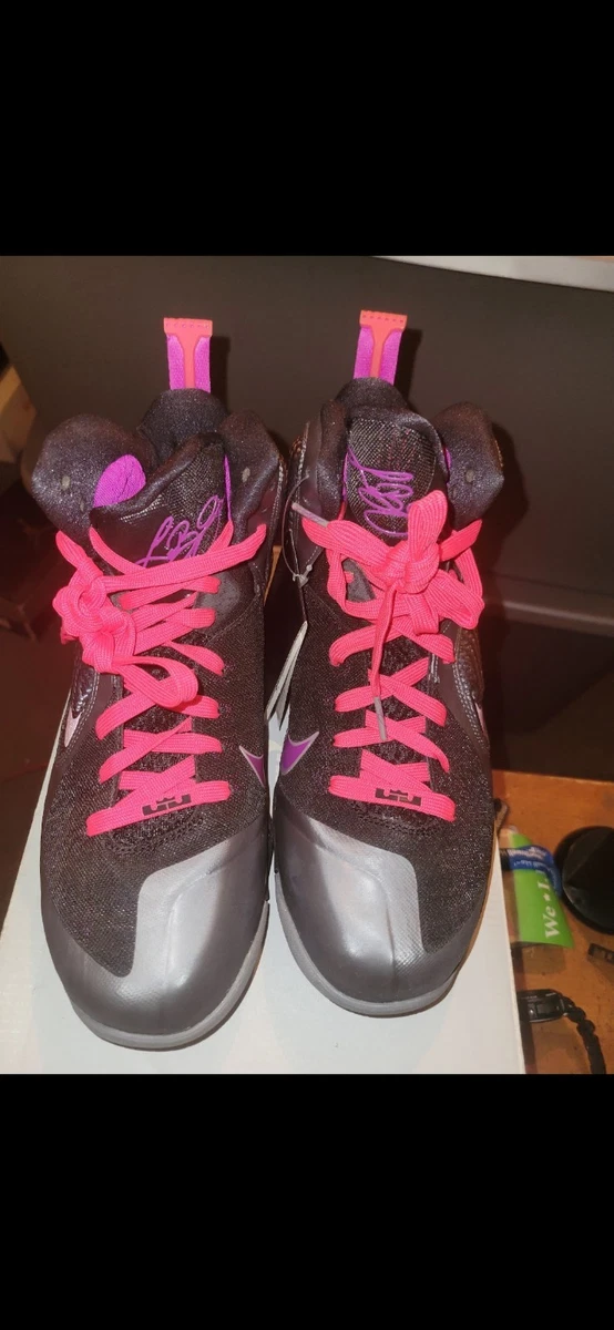 Nike LeBron 9 Miami Nights for Sale | Authenticity Guaranteed | eBay