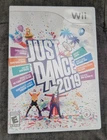 Just Dance 2019, Nintendo Wii, CIB Tested