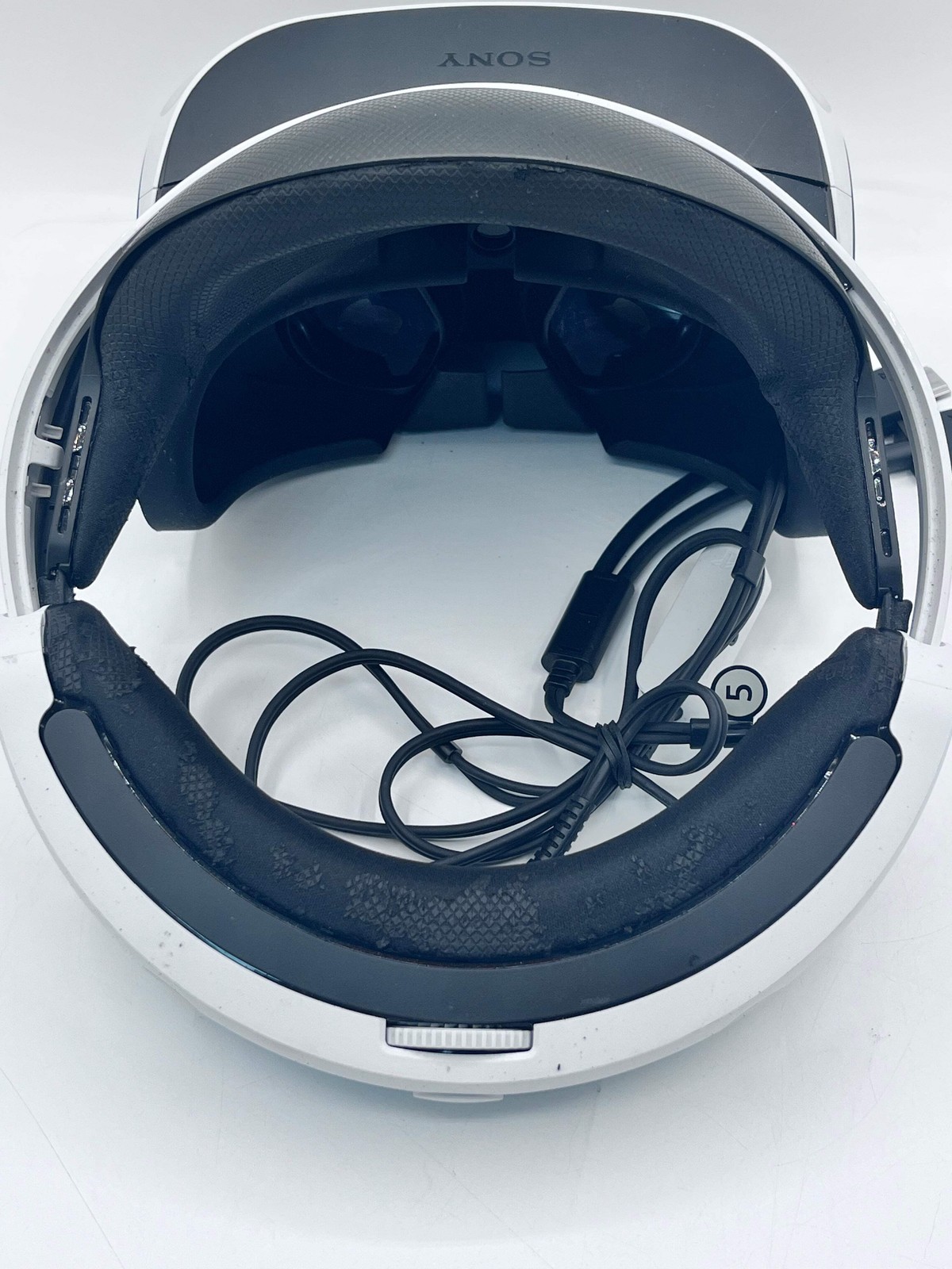 Sony Playstation VR Headset Multi-Colored