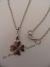 BIJOUX - COLLIER PENDENTIF FAN…