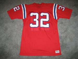 boston patriots jersey
