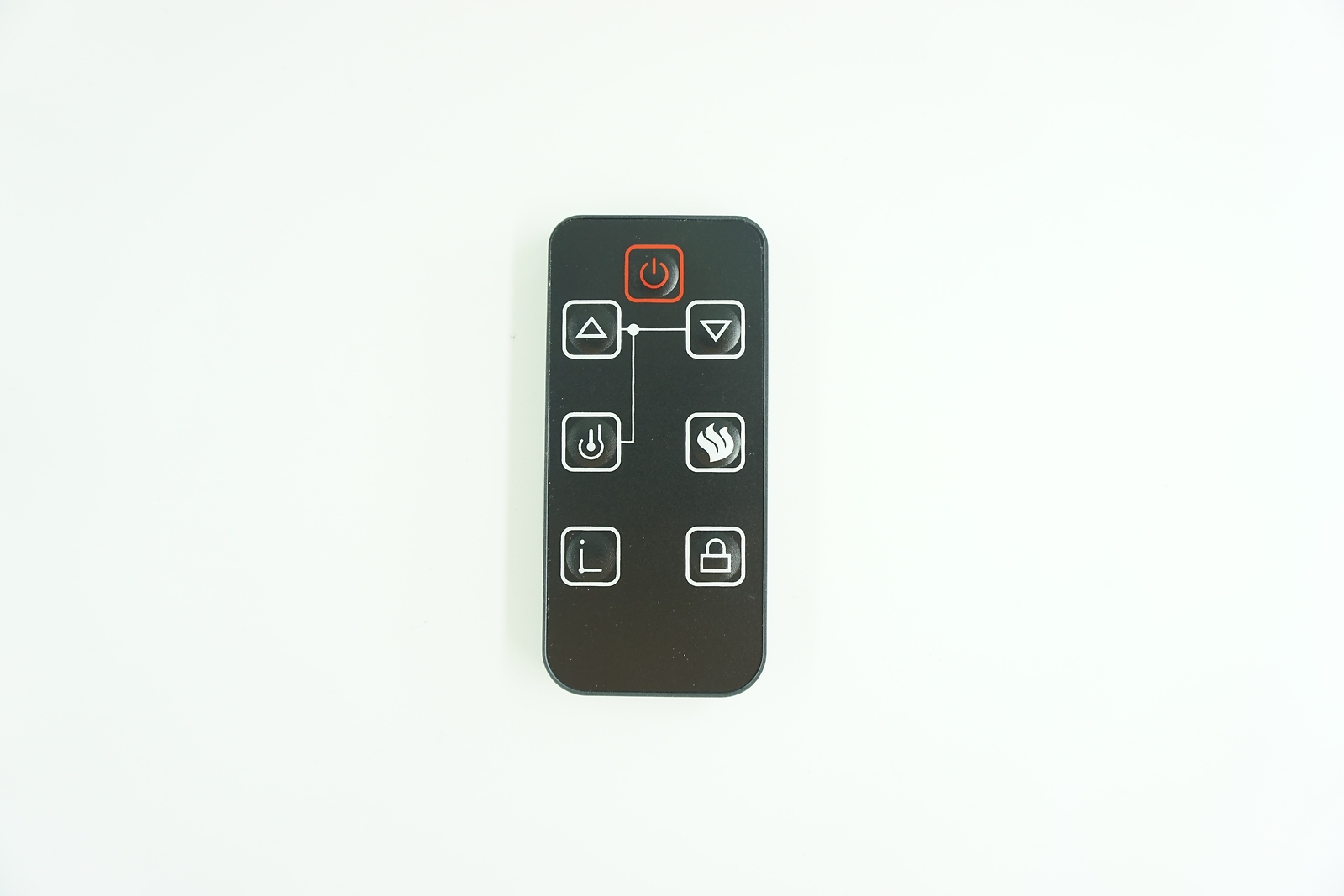 Remote Control For Allen + Roth F12-B-031-071A Electronic Fireplace ...