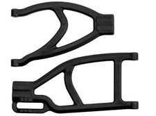 RPM RPM70432 Extended Left Rear A-Arms, Black; Summit Revo