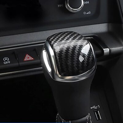 Passend für Audi Q3 Schalthebel Blenden Abdeckung Tuning