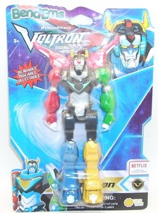 voltron legendary defender toys 2019