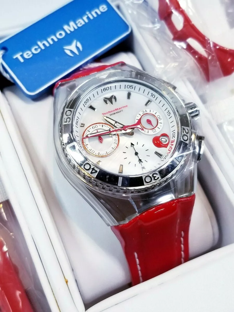 Technomarine store ladies watch