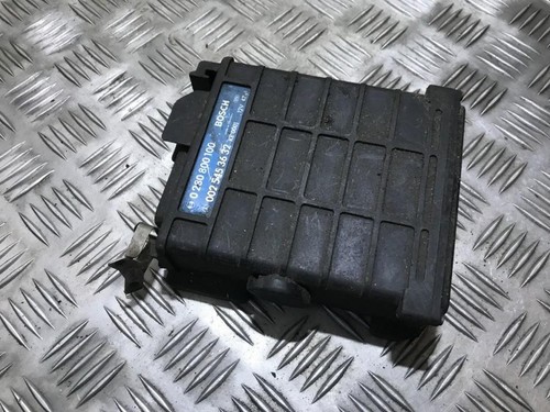 Mercedes-Benz 190 1992 ECU Engine Computer (Engine Control Unit) 0 #389327-46