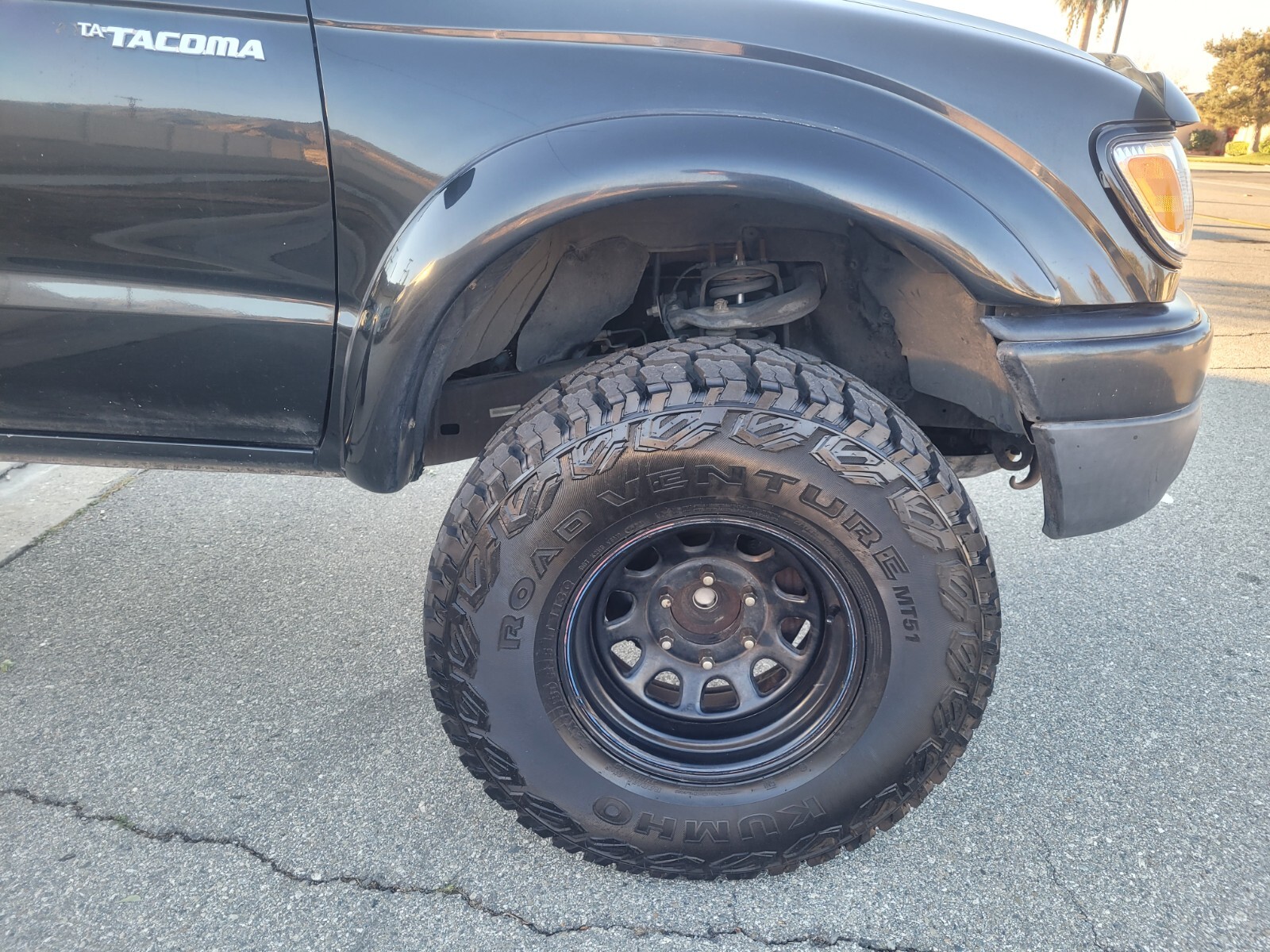 2003 Toyota Prerunner eBay