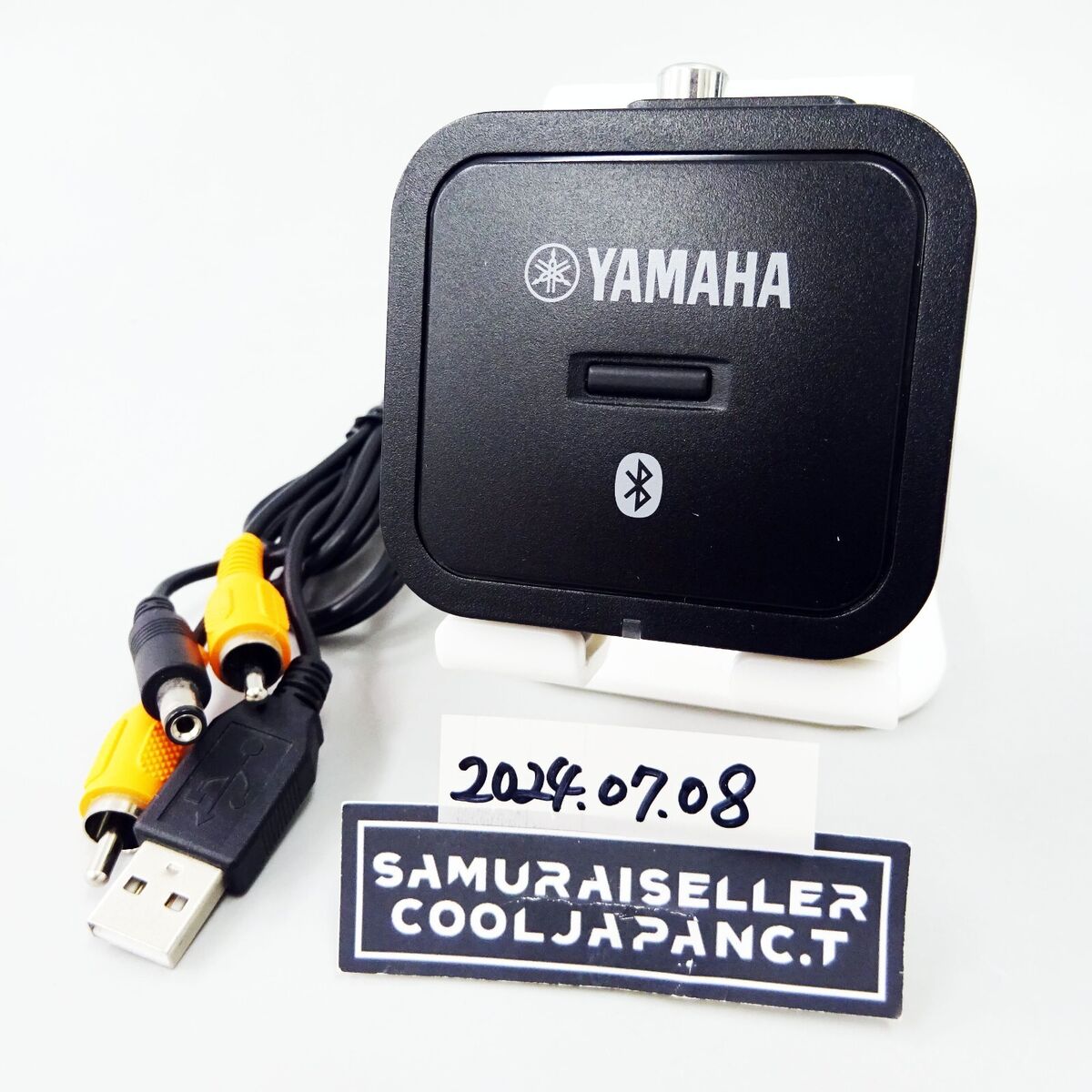 YAMAHA YBA-11 Bluetooth Audio Receiver Wireless Adapter YAMAHA YBA-11 Bluetooth Audio Receiver Wireless Adapter