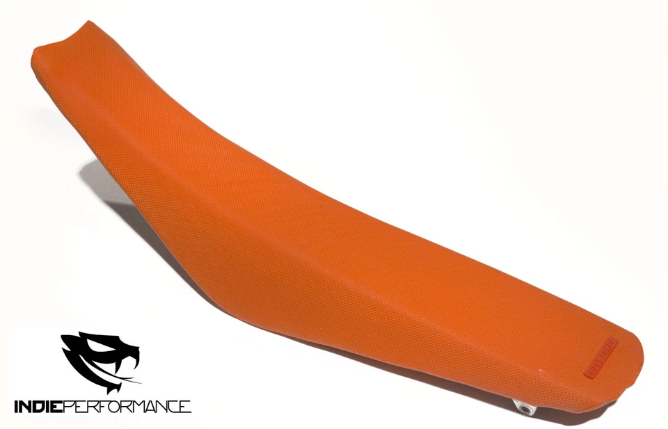 FUNDA ASIENTO PARA KTM SX 65 (2009-2012) SX65 NARANJA Foto 2 de 2