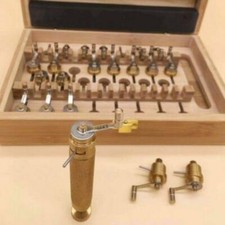 20Pcs Watch repair tools/Mainspring winder twist/set winder set tool/ winder set