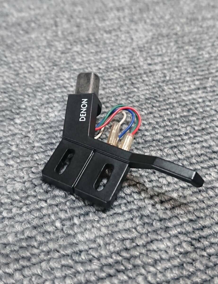 DENON PCL-30 カートリッジ付き DENON PCL-30 Headshell For Straight Arm ADC Very Good | eBay