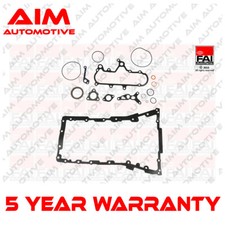 Crank Case Gasket Set Aim Fits Land Rover Discovery Defender 2.5 TD5