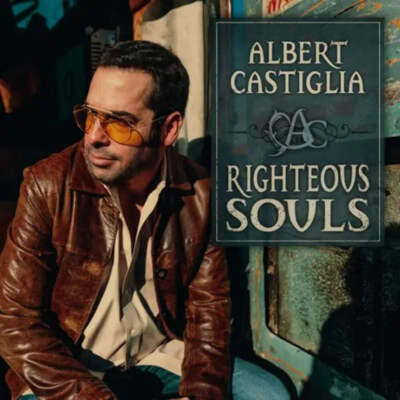 Albert Castiglia - Righteous Souls NEW Vinyl