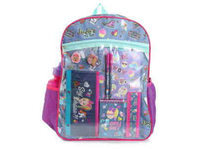 jojo siwa backpack uk