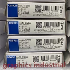New  Original OMRON NX-SID800 PLC safety input unit NX-SID800 In Stock NX-SID800