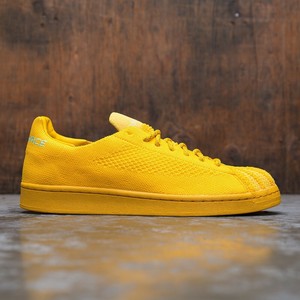 pharrell williams shoes gold