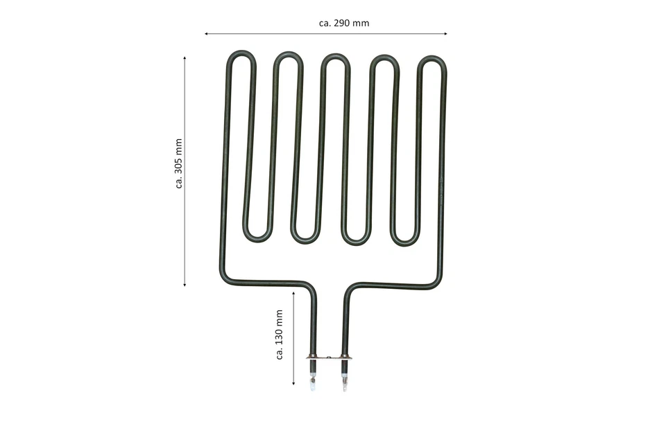 Ersatzteil Heizstab 3000 W - für Saunaofen 9 kW Heizelement Sauna Ofen - Bild 2 von 2