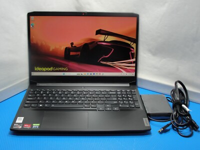 Lenovo IdeaPad Gaming 3 15ACH6 15.6”FHD AMD 5 5600H 8GB 256GB SSD