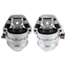 Engine Mount Left Right For 13-18 Audi S6 S7 Rs7 4.0l V8 4h0199255t 4h0199256t