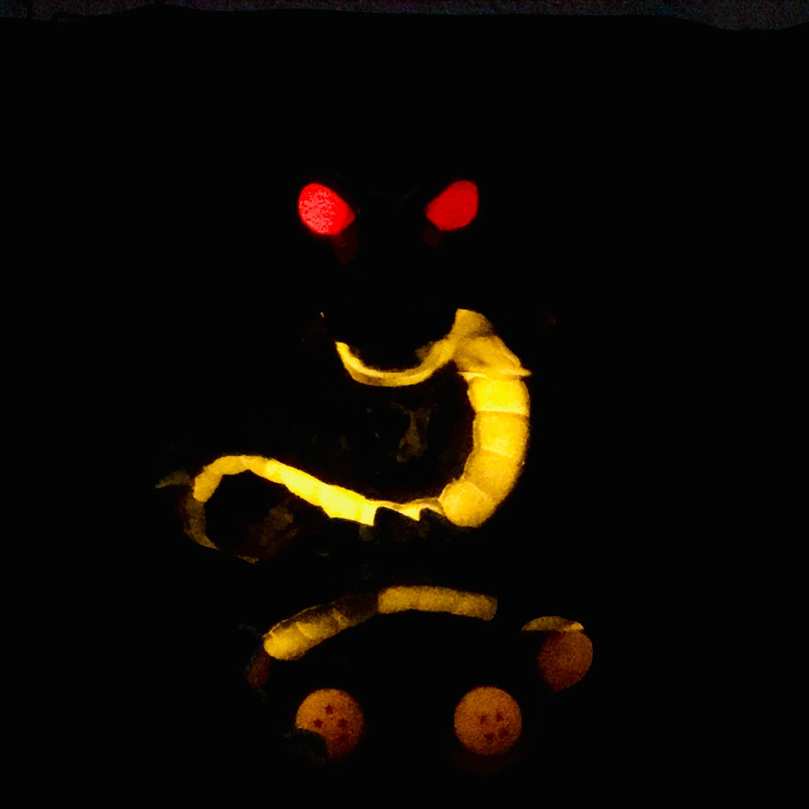 metallic shenron