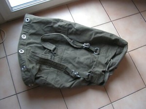 sac paco militaire