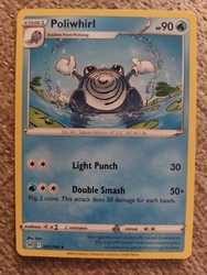 Poliwhirl 031/196 Uncommon Lost Origin Pokémon