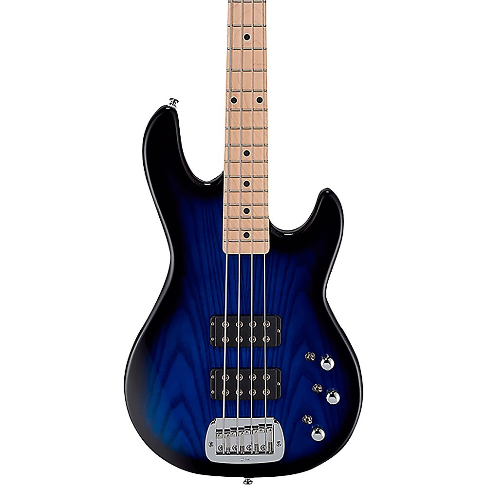 G&L Tribute L-2000 Бас-гитара Blue Burst