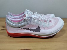 Nike ZoomX Dragonfly Rawdacious Men's Size 12 Track Spikes White Pink DJ5255-100
