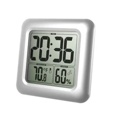 Digital Thermometer Hygrometer Temperature Humidity Meter Gauge Weather Station