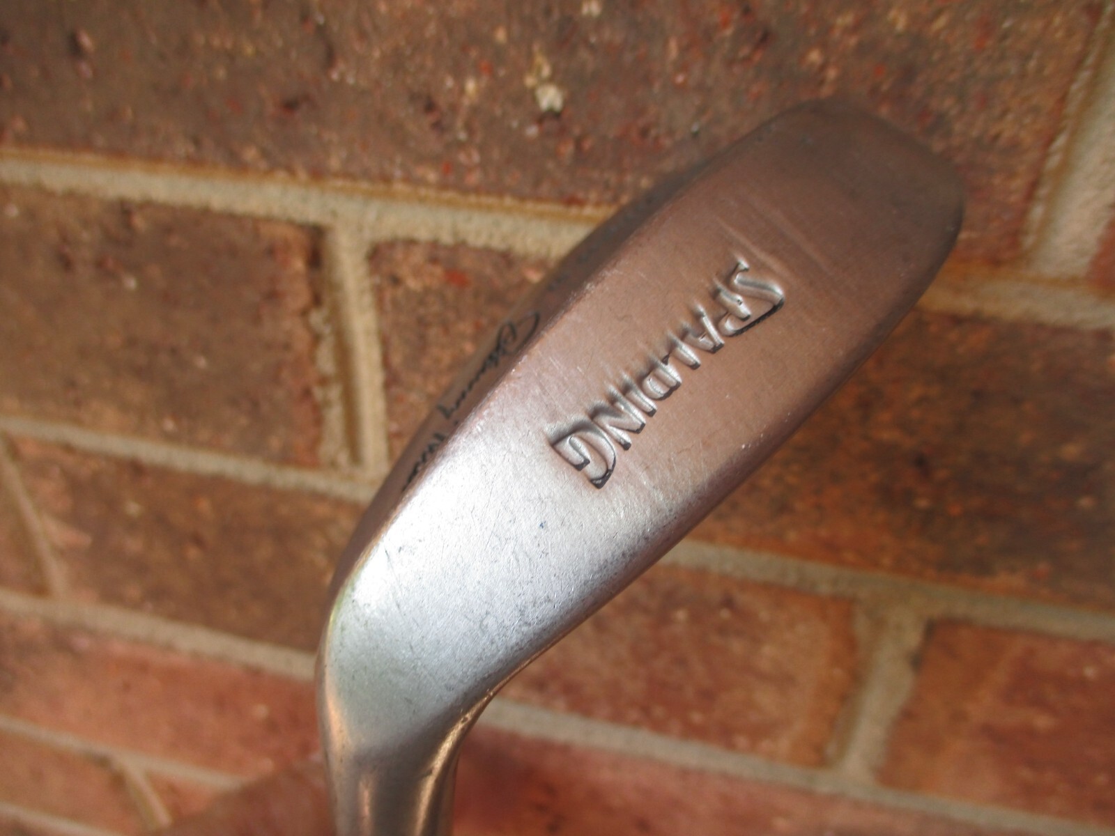 ORLIMAR TRIMETAL 15* WOOD GRAPHITE A FLEX AND BONUS JOHNNY MILLER WEDGE