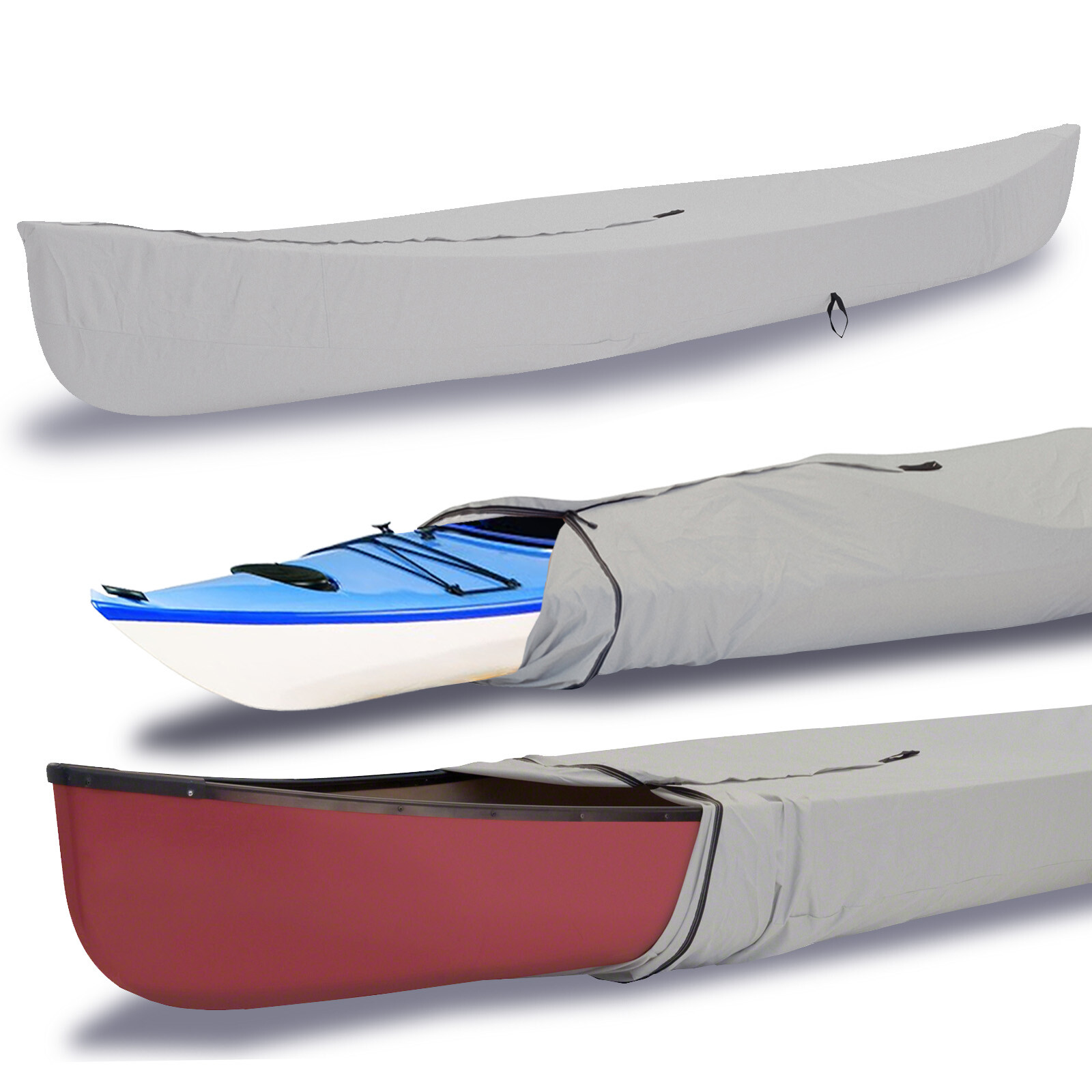 Northstar Northwind Solo Pack Heavy duty weatherproof Canoe storage Cover