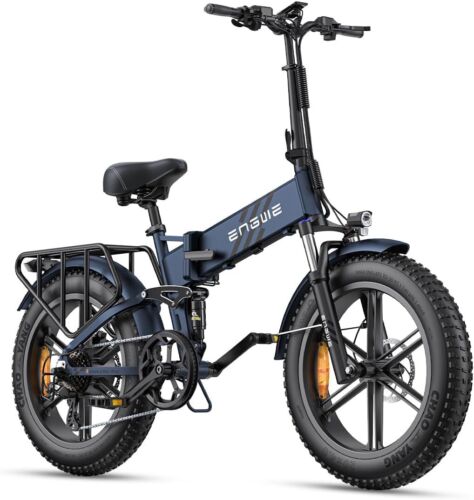 ENGWE 20 Zoll Engine Pro 2.0 EBike 750W City Mountainbike Folding Pendeln E Bike - Bild 3 von 20