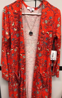 lularoe duster cardigan